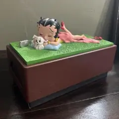ベティちゃんティッシュケース♡