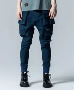 2026年最新】glamb メンズ サルエルパンツの人気アイテム - メルカリ