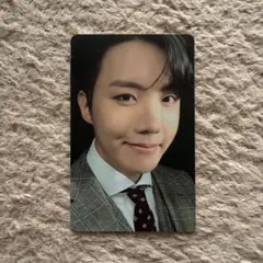 BTS トレカ ホビ JHOPE map of the soul 7