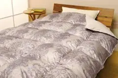 ⭐新品⭐ライトダウン羽毛掛けふとん シングル