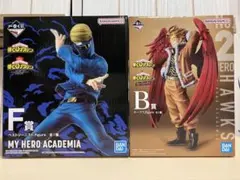 僕のヒーローアカデミア　一番くじ　ホークス　ベストジーニスト