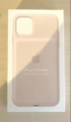 新品未使用 iPhone 11 Pro Max SmartBatteryCase