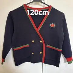 TERRANOVA ストライプカーディガン Mサイズ - メルカリ