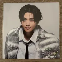 八木勇征