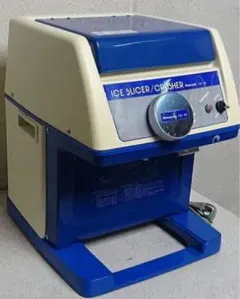 JCM ICE SLICER かき氷機 - メルカリ
