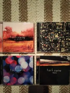 back number アルバムセットまとめ売り【初回限定盤】 7thアルバム『ユーモア』店舗別先着特典デザイン公開！ - back