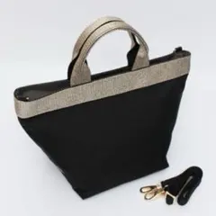 ヴィオラドーロ トートバッグ