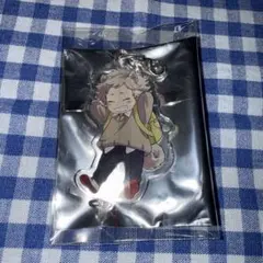 鈴丸みんた『キューピッドに落雷』アクリルチャーム 永田慎吾