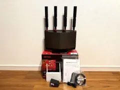 2025年最新】airstation wxr-6000ax12sの人気アイテム - メルカリ