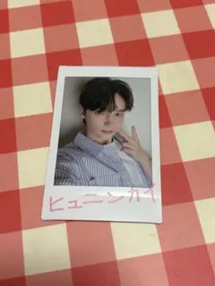 txt summer together ヒュニンカイ トレカ チェキ スペシャル