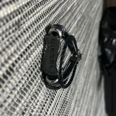 DIESEL ブレスレット ブラック