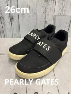 2026年最新】PEARLY GATES ゴルフ シューズ(男性用)の人気アイテム