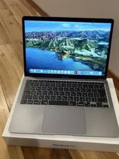 M1/MacBook Air/2020/SSD 256GB/8GB