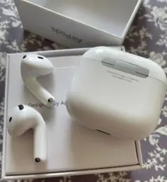 AirPods 4 本体 第4世代 ANC搭載 元箱なし ⑥ 開放型でノイキャン搭載の新型「AirPods 4」をレビュー！ ANC