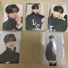 ハンジン TWS トレカ ペンミ