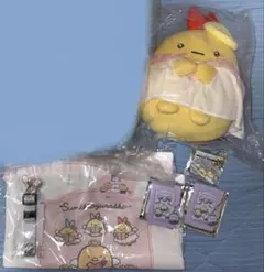 すみっコぐらし ネオ すみっコくじ えびふらいのしっぽ ぬいぐるみ