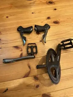 クラリス　コンポセット　急ぎ 自転車パーツ クラリス セット シマノ」の人気商品一覧 | 安い