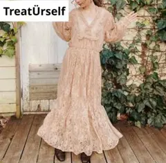 2026年最新】トリートユアセルフベロアワンピースの人気アイテム