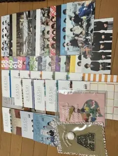 嵐 会報 50〜111 - メルカリ