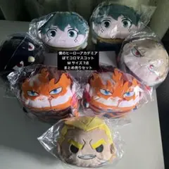 僕のヒーローアカデミア ぽてコロマスコット BIG5 ホークス 私服 通常