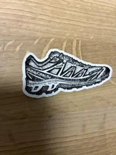 SALOMON ステッカー　サロモン