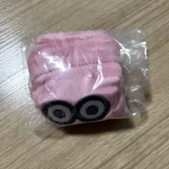 もっさりもさお　カニ　ポーチ　巾着