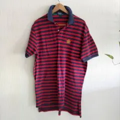Polo by Ralph Lauren ボーダーポロシャツ
