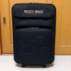 ディズニーストア】 ミッキー キャリーケース MICKEY'S HOTEL - メルカリ