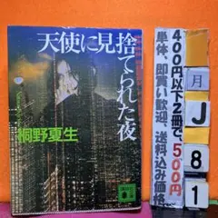 ヤケ　天使に見捨てられた夜 桐野夏生 講談社文庫