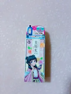 明色 美顔水 薬屋のひとりごと限定デザイン(箱のみ)のサムネイル