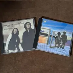 Led Zeppelin Live + No Quarter CD ２枚 セット