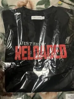 io vallad Reloaded tee Sサイズ