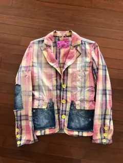 リプレイジャケット