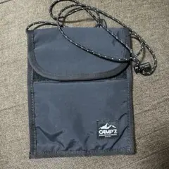 CAMP 7 ブラックサコッシュ