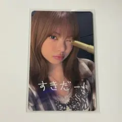muvveラキドロ2枚①)BoA Ain'tNoHardFeelingsトレカ - メルカリ