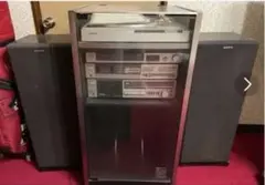 昭和レトロ ビンテージ CS7100 パイオニア ステレオ スピーカー1つ