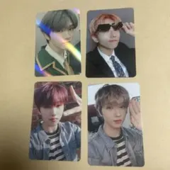 2025年最新】チソン トレカ nct セットの人気アイテム - メルカリ