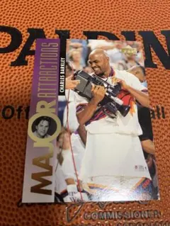 【NBAトレカ】 チャールズバークレー