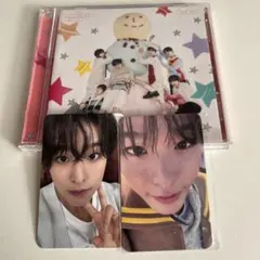 NCTWISH リク wishful トレカ mumo