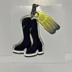 ウマ娘　デアリングハート　勝負靴　アクリルキーホルダー