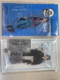 目黒蓮アクリルスタンド