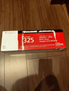 Canon トナーカートリッジ 325のサムネイル