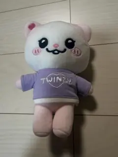 ITZY ユナ　ぬいぐるみ　マスコット　箱無し