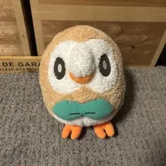 【Lala様専用】ポケモン モクローぬいぐるみ