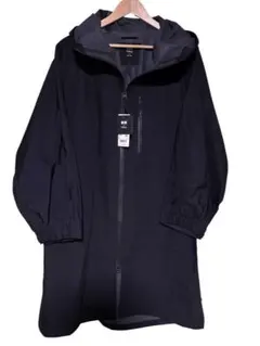 新品未使用 ✨UNIQLO x Theory ブロックテックコート ブラック