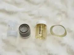 MedelaとPigeonの母乳搾乳器セット