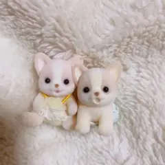 シルバニアファミリー チワワ赤ちゃん