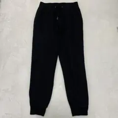 UNIQLO ユニクロ スウェットパンツ 裏地 ボア ボアパンツ ブラック