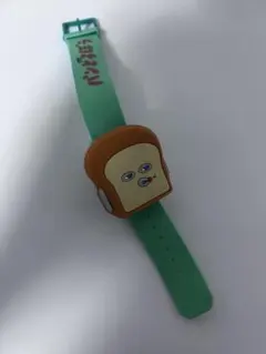 パンどろぼうキャラクターの時計