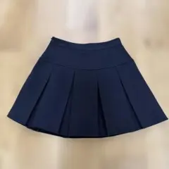 プリーツスカート インナーパンツ付きのサムネイル